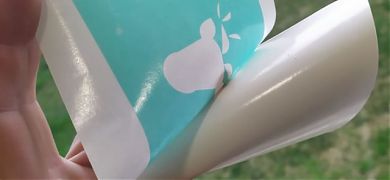 ¿Qué es una máscara de vinilo?