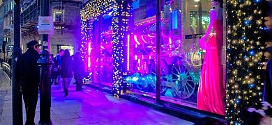 Las mejores tiendas para tus compras navideñas en Londres