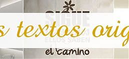 Vinilos textos originales