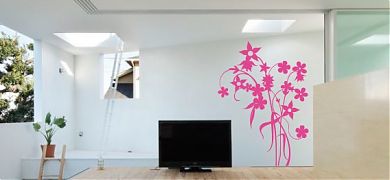 Ideas Vinilos Paredes
