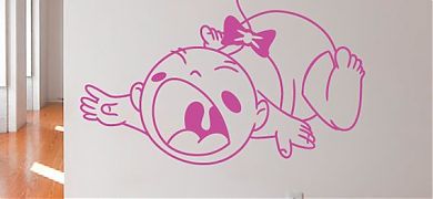 Un mundo maravilloso: Vinilos infantiles