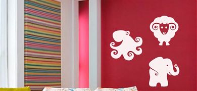 Vinilos Decorativos Infantiles
