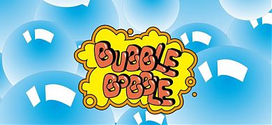 Ya tenemos las decoraciones completas en vinilo adhesivo de Bubble Bobble para tu BARTOP!