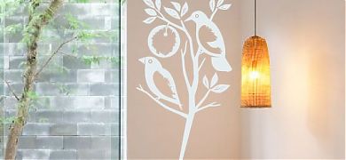 Decoración Interior con Vinilos