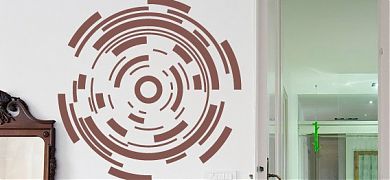 Decoracion vinilos para baños