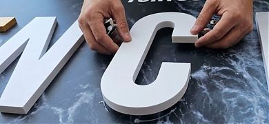 Letras Troqueladas y Corpóreas para Rotulación: La Guía Definitiva de Personalización