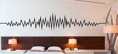 Ideas para decorar tu hogar con vinilos decorativos