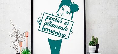 10 vinilos de texto para empezar el día con energía