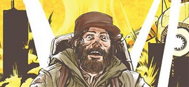 Los mejores 10 ilustradores están en Behance!