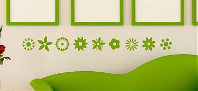 ¿Cuál es el color ideal para tu casa en la decoración con vinilos adhesivos?