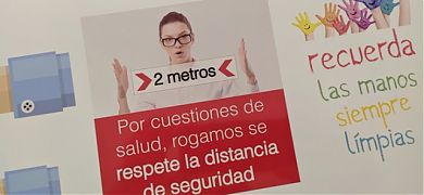 Incorporamos a la tienda nuevos diseños de vinilos decorativos sobre el CORONAVIRUS