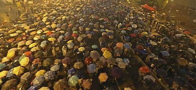 Arte y Diseño en las manifestaciones de Hong Kong: 
