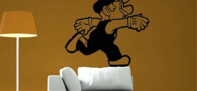 Vinilos decorativos originales, novedosos y de motivación personal