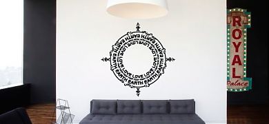 Pegatinas de Pared
