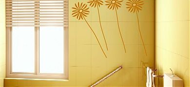 Decoración de Interiores con Vinilos