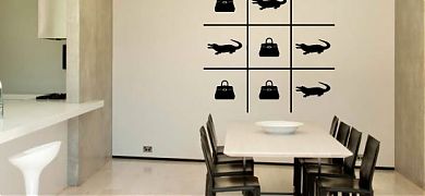 Vinilos decorativos para muebles