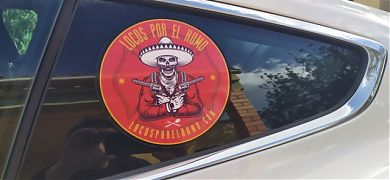 Vinilos adhesivos personalizados para tus vídeos de Youtube y celebraciones