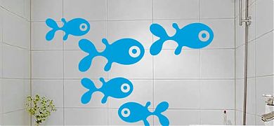 Usando la psicología del color para habitaciones infantiles