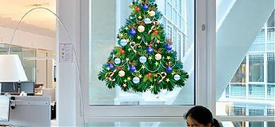 Decoración Navideña. Ideas para disfrutar de las mejores Fiestas