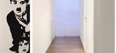 ¿Paredes aburridas en tu piso de alquiler? ¿Has pensado en los vinilos decorativos?