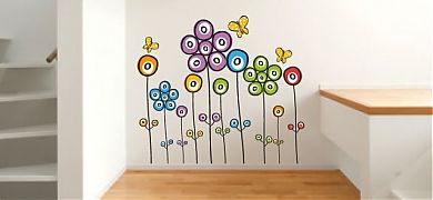 Decora la habitación de los más peques de la casa