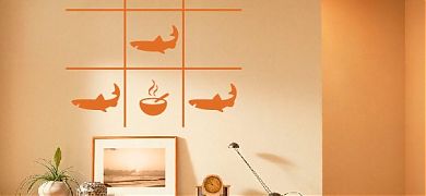Vinilos Decorativos en nuestro hogar, la solución más eficaz