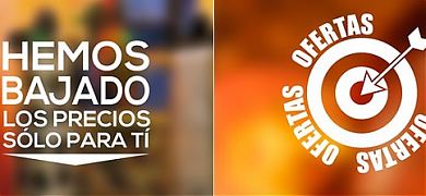 Vinilos a todo color para la decoración de escaparates y vidrieras para tiendas y comercios