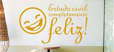 Vinilos decorativos en el techo de tu habitación