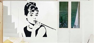 Trucos para decorar paredes con nuevos productos decorativos