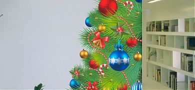 Las mejores ideas para la Decoración de Navidad 2014-2015