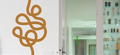 Vinilos: La decoración más actual