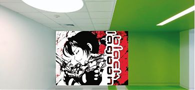 ¿Buscas una tienda online de vinilos, stickers y fotomurales personalizados? EBREVINIL.COM