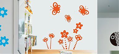 Decora tu aula: Vinilos para Guarderías y Escuelas Infantiles