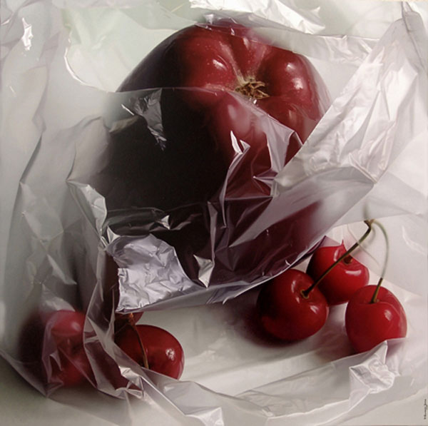 pedro campos artista hiperrealista