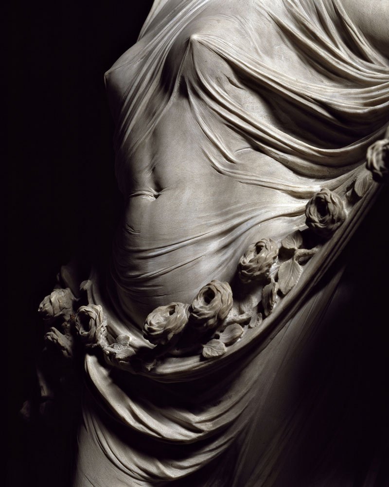 Antonio Corradini escultor barroco