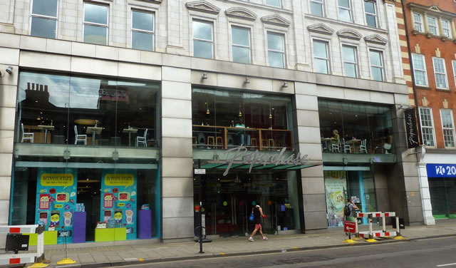 paperchase, la mejor papeler&ccedil;ia de londres