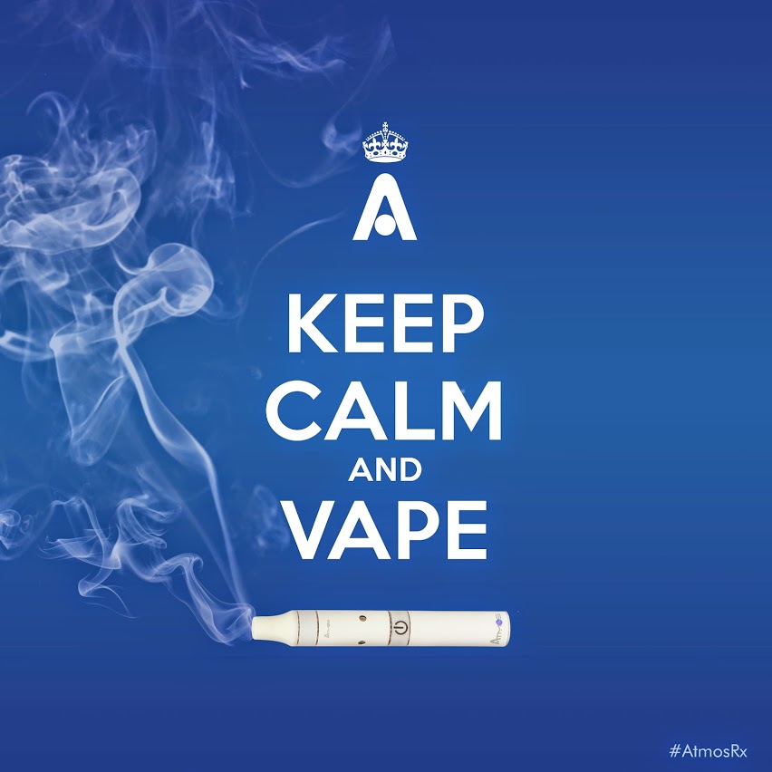 Keep calm and vape