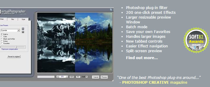 los mejores plugins para photosop