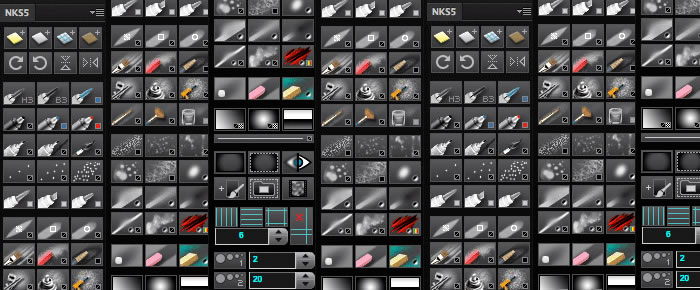 descargar filtros photohsop