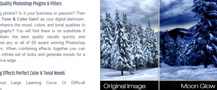 filtros adobe