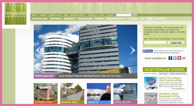 las mejores webs sobre dise&ntilde;o interior