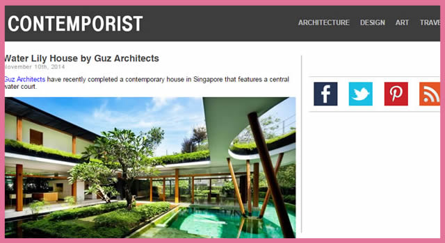 contemporanist - dise&ntilde;o de interiores, arquitectura
