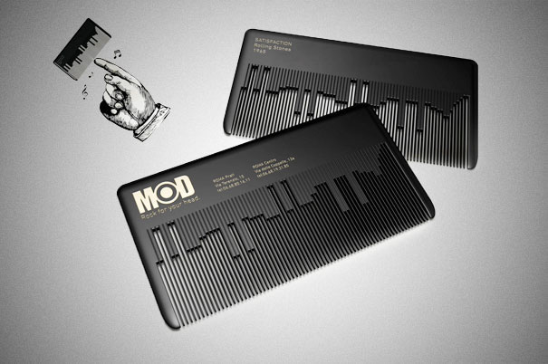 las mejores 30 tarjetas comerciales