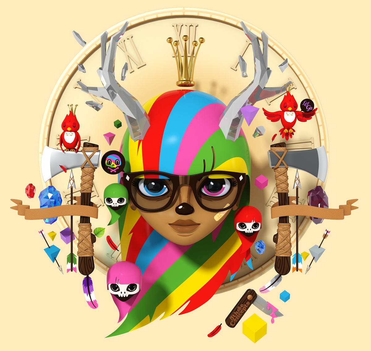 behance, selecci&oacute;n de dise&ntilde;adores y trabajos