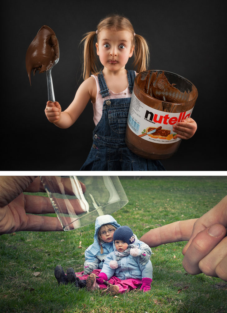 las fotograf&iacute;as m&aacute;s creativas