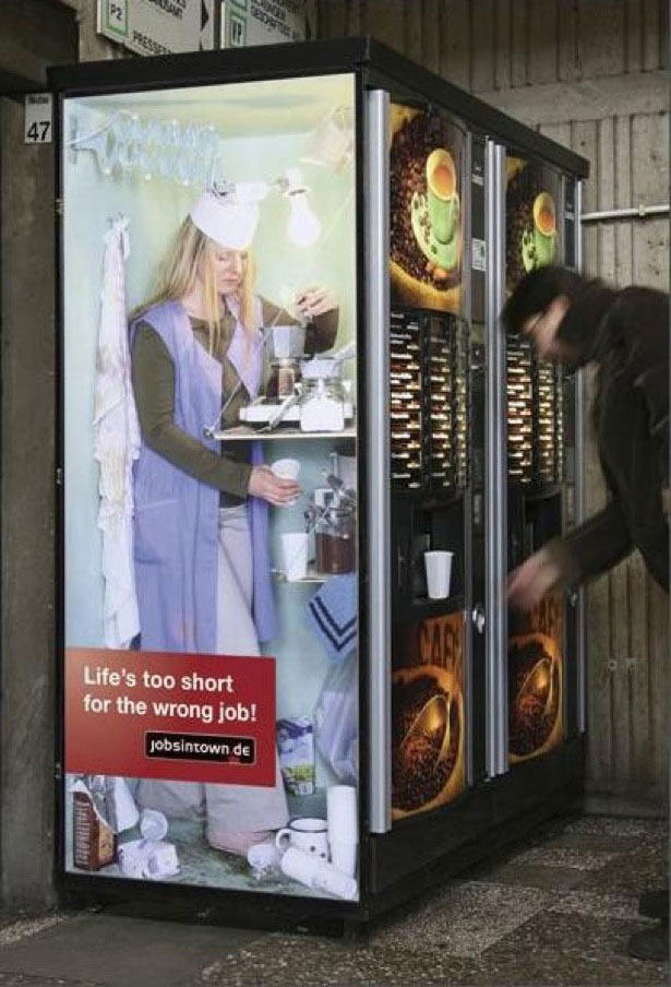 vinilos aplicados a la publicidad