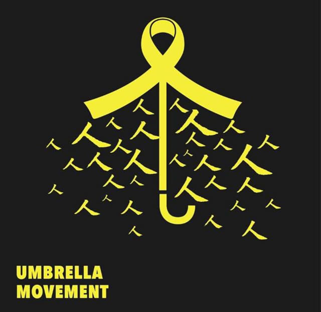 umbrella moviment design 