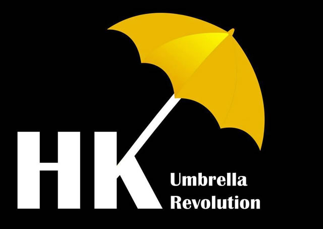 umbrella revolution diseños