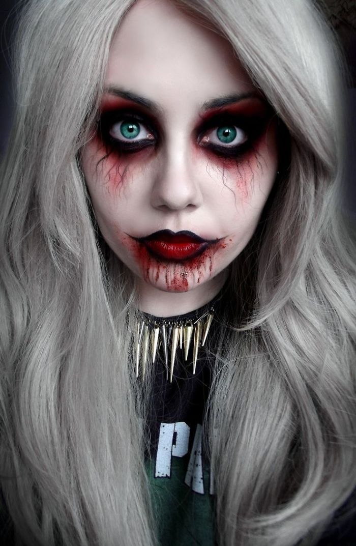 vampiros para halloween