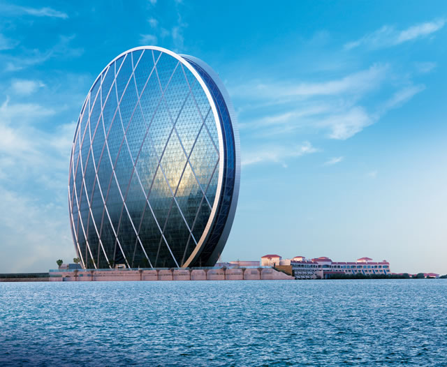 Aldar headquarters
